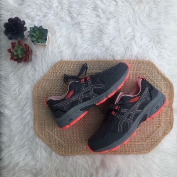 Asics Gel Venture 8 Sneakers NEW - Picture 1 of 14